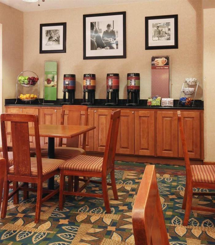 Hampton Inn Phoenix-Chandler Restauracja zdjęcie