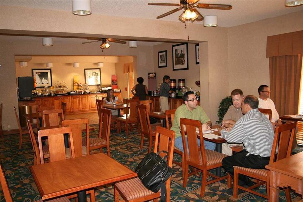 Hampton Inn Phoenix-Chandler Restauracja zdjęcie