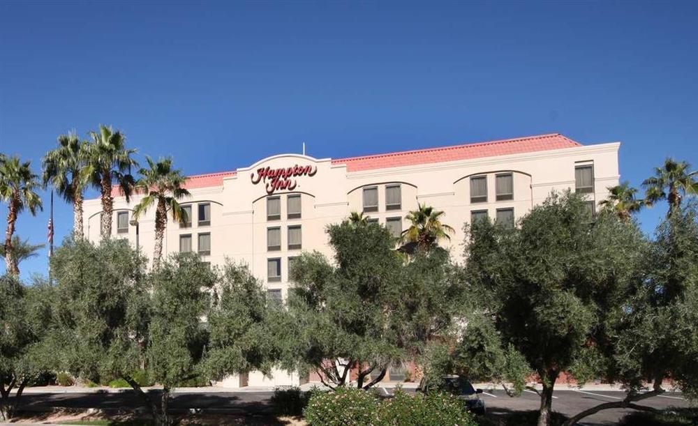 Hampton Inn Phoenix-Chandler Zewnętrze zdjęcie