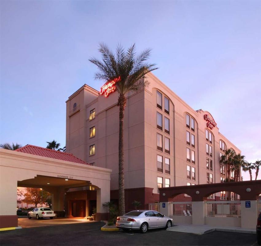 Hampton Inn Phoenix-Chandler Zewnętrze zdjęcie