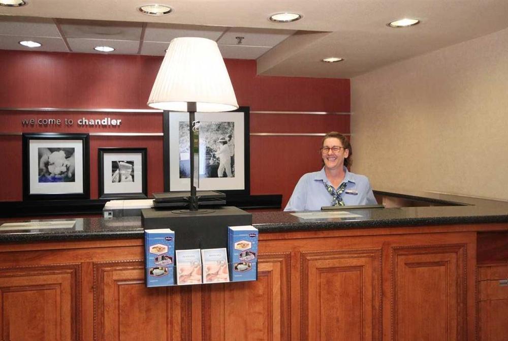 Hampton Inn Phoenix-Chandler Wnętrze zdjęcie