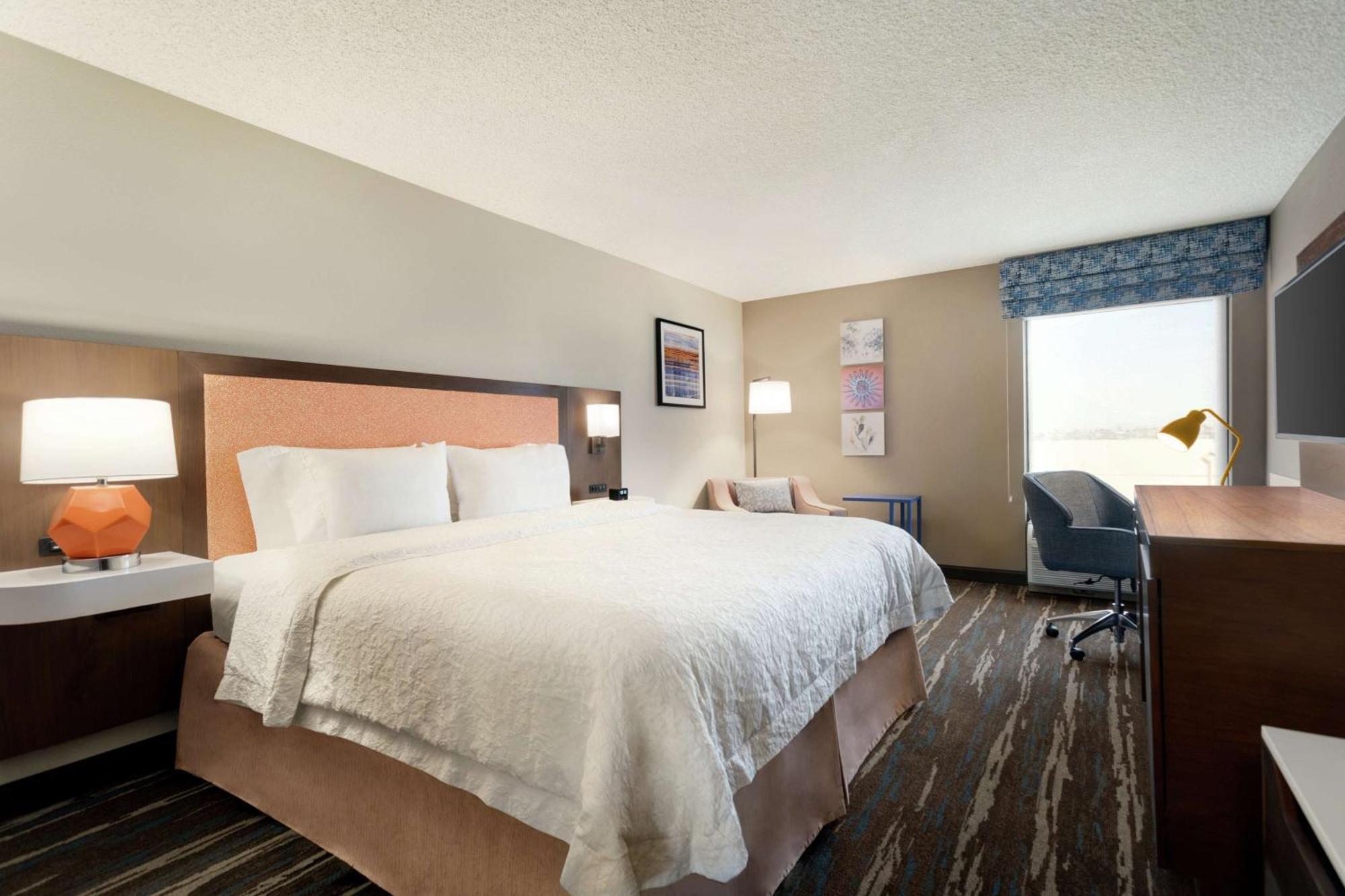 Hampton Inn Phoenix-Chandler Zewnętrze zdjęcie