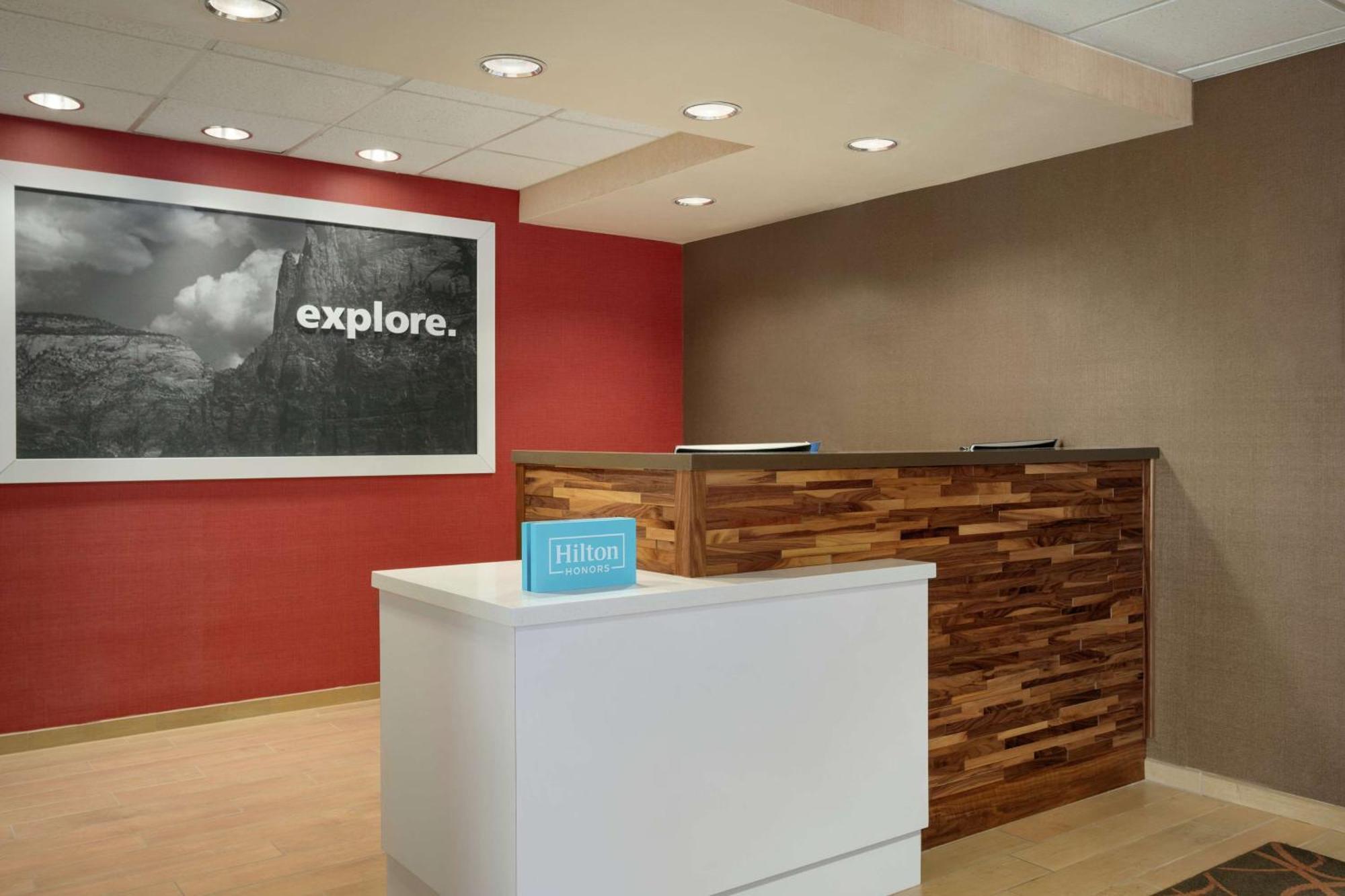 Hampton Inn Phoenix-Chandler Zewnętrze zdjęcie