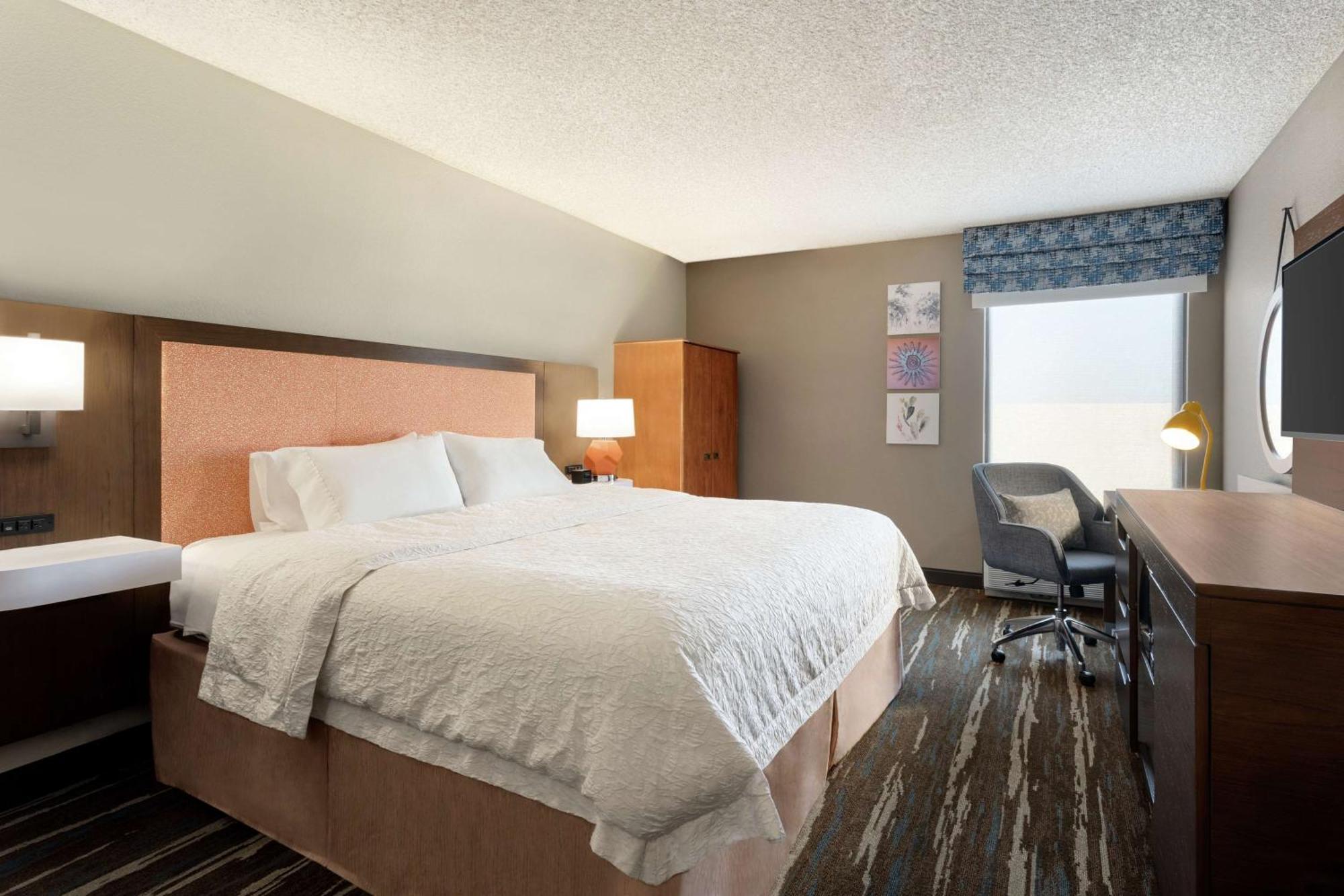 Hampton Inn Phoenix-Chandler Zewnętrze zdjęcie