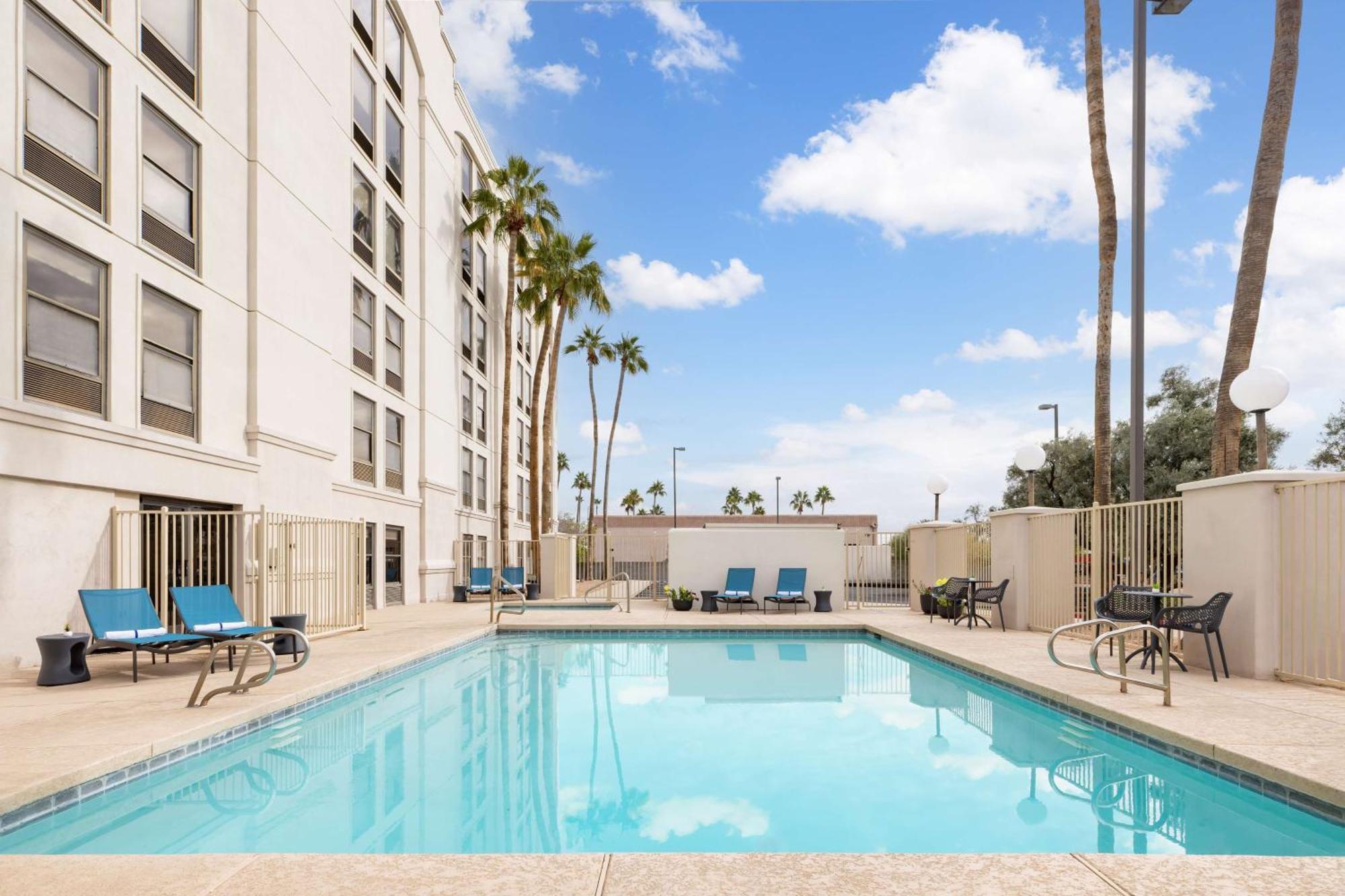 Hampton Inn Phoenix-Chandler Zewnętrze zdjęcie