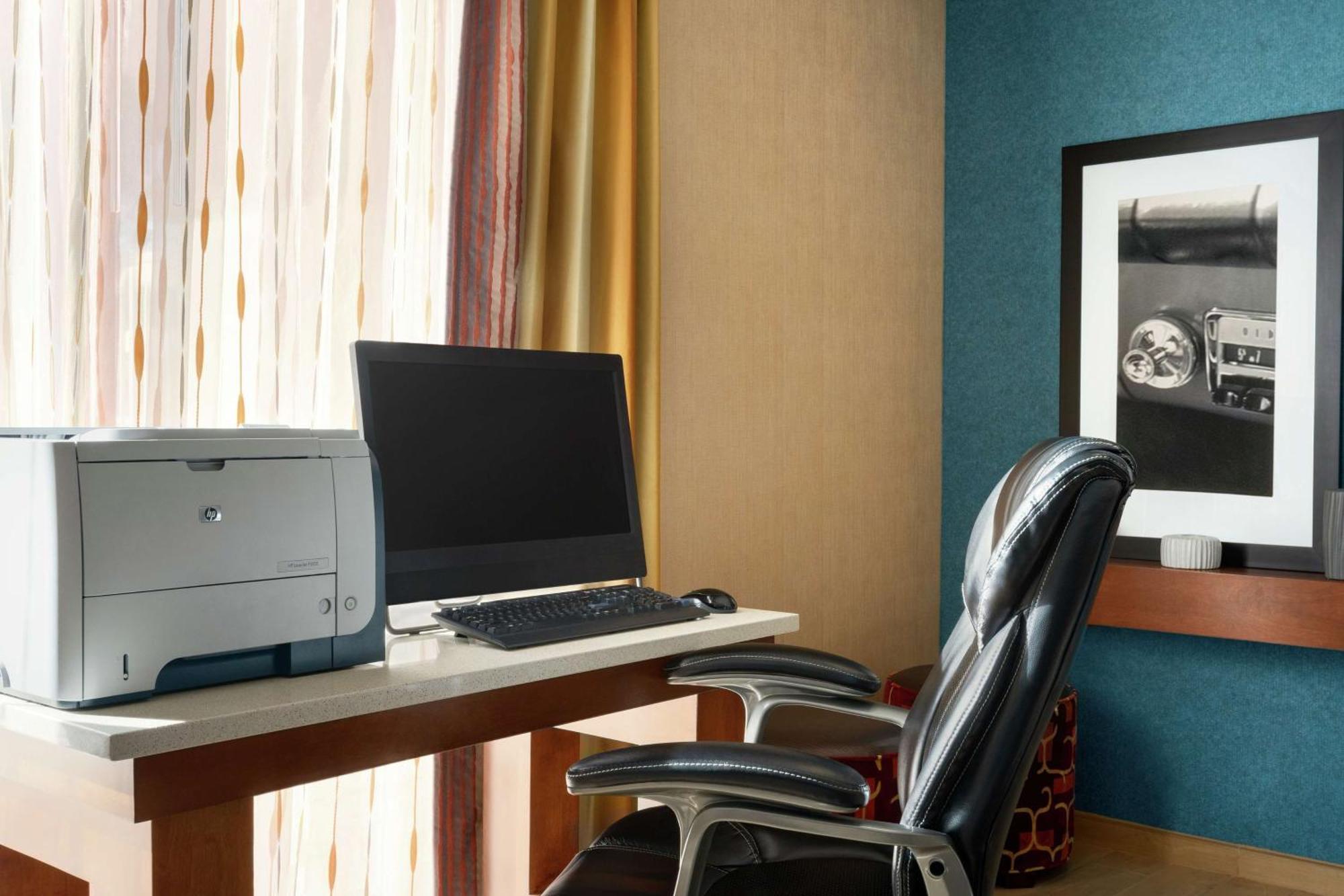 Hampton Inn Phoenix-Chandler Zewnętrze zdjęcie