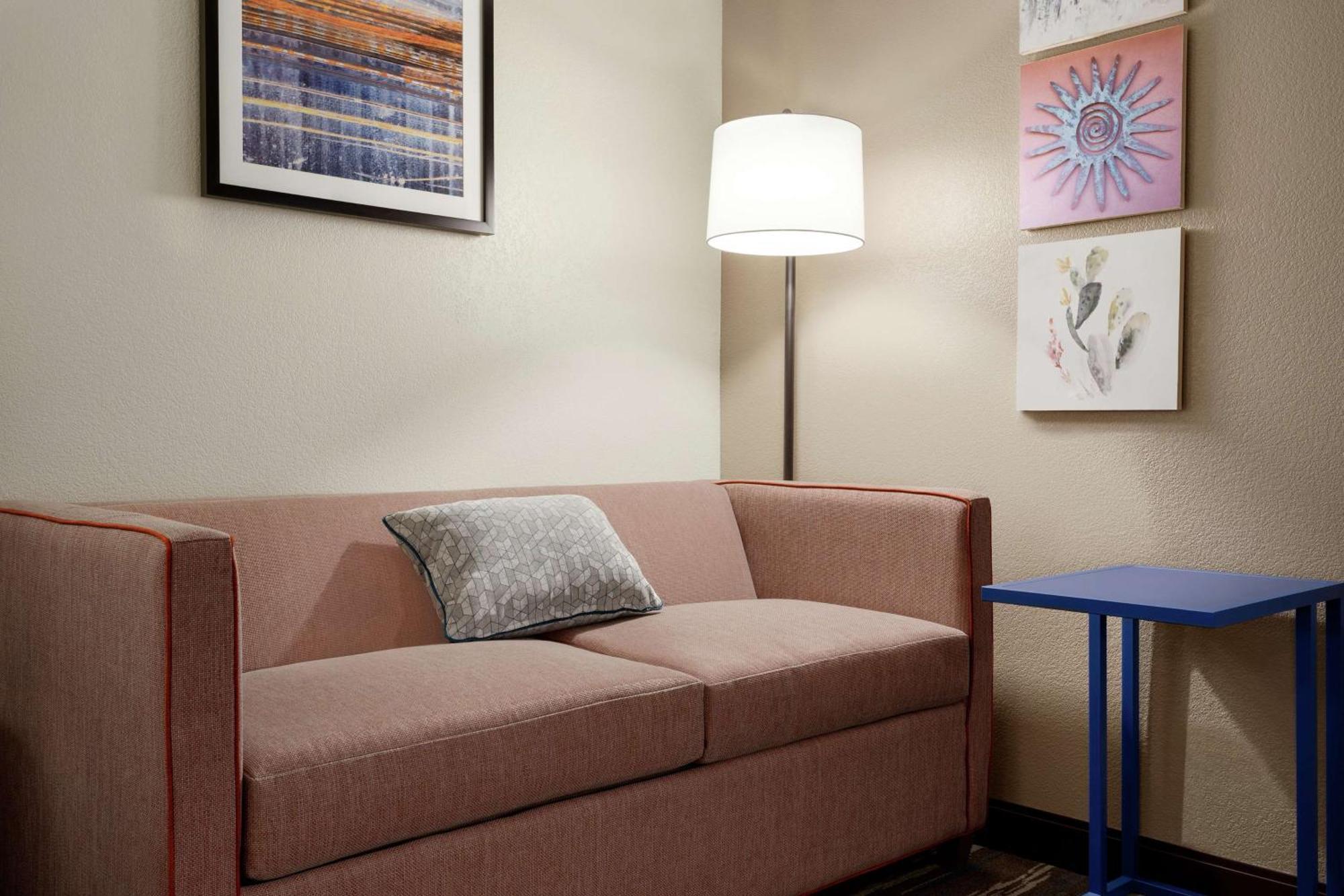 Hampton Inn Phoenix-Chandler Zewnętrze zdjęcie