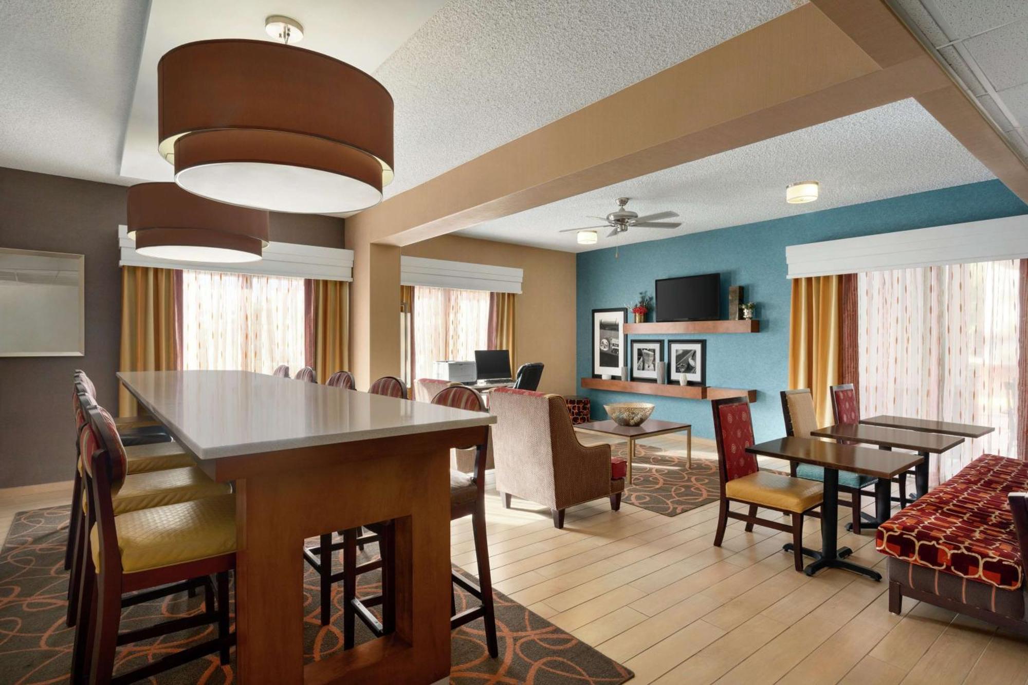 Hampton Inn Phoenix-Chandler Zewnętrze zdjęcie