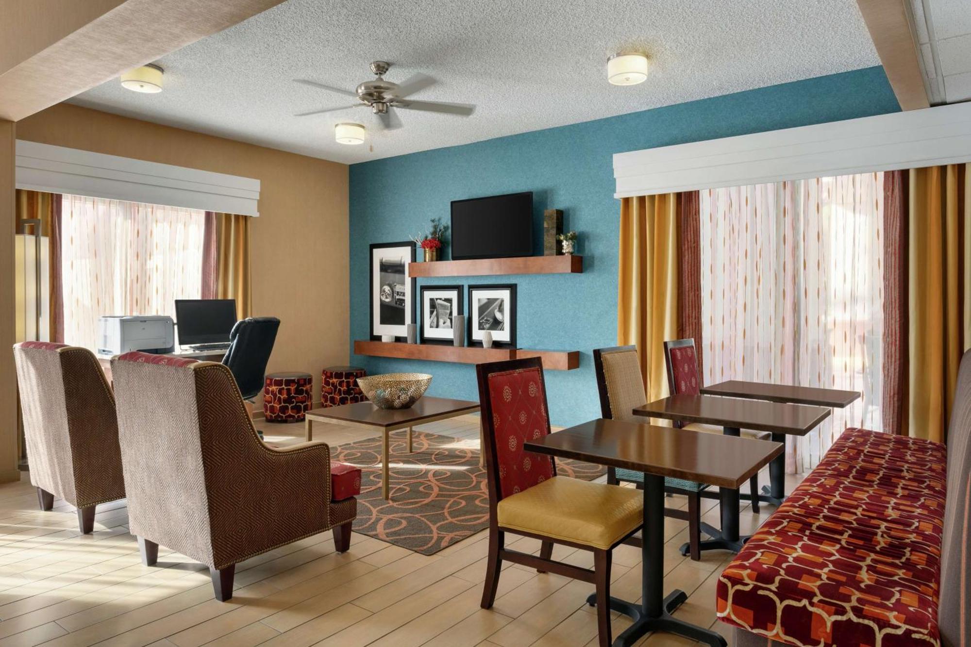 Hampton Inn Phoenix-Chandler Zewnętrze zdjęcie