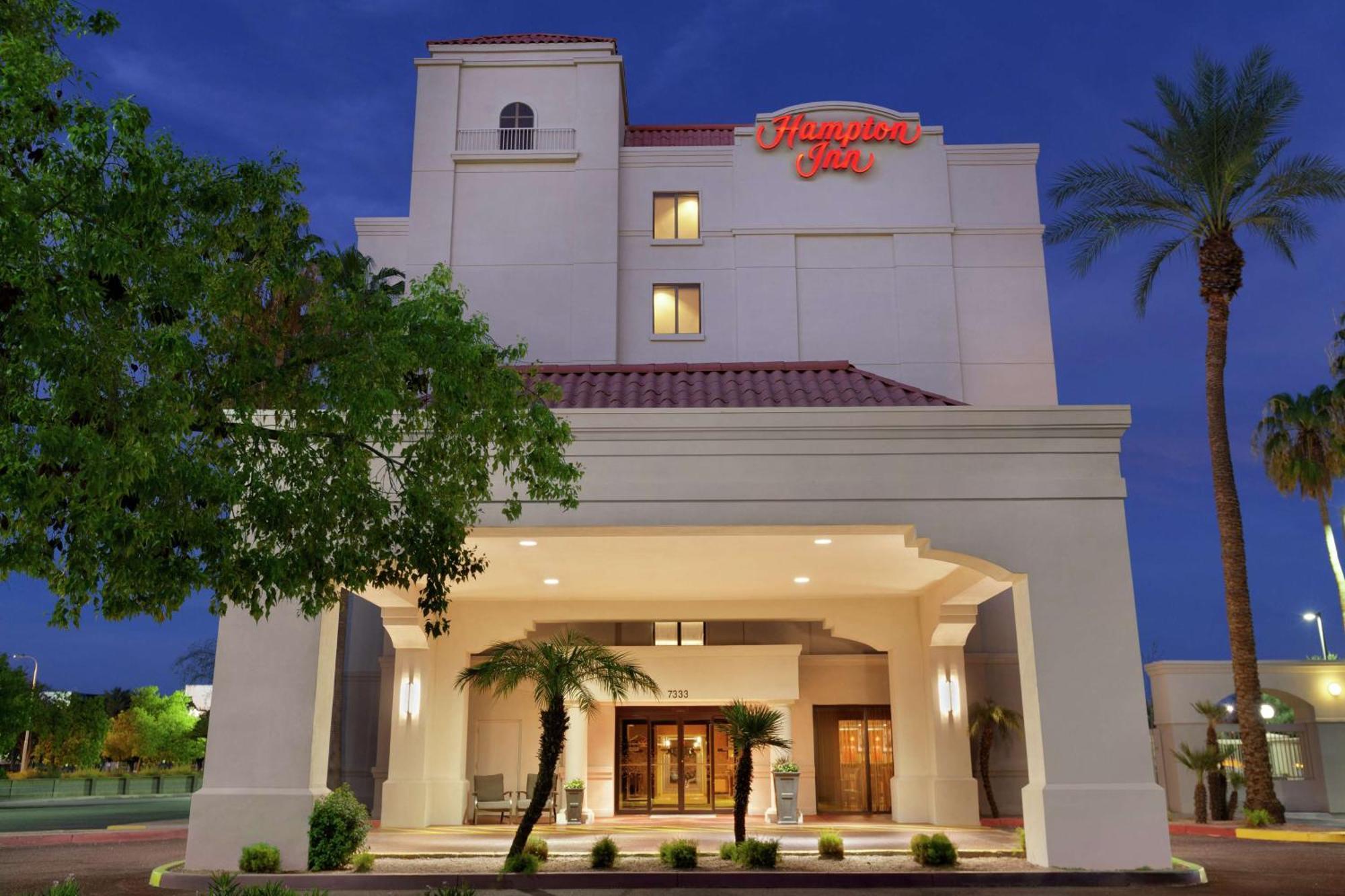 Hampton Inn Phoenix-Chandler Zewnętrze zdjęcie