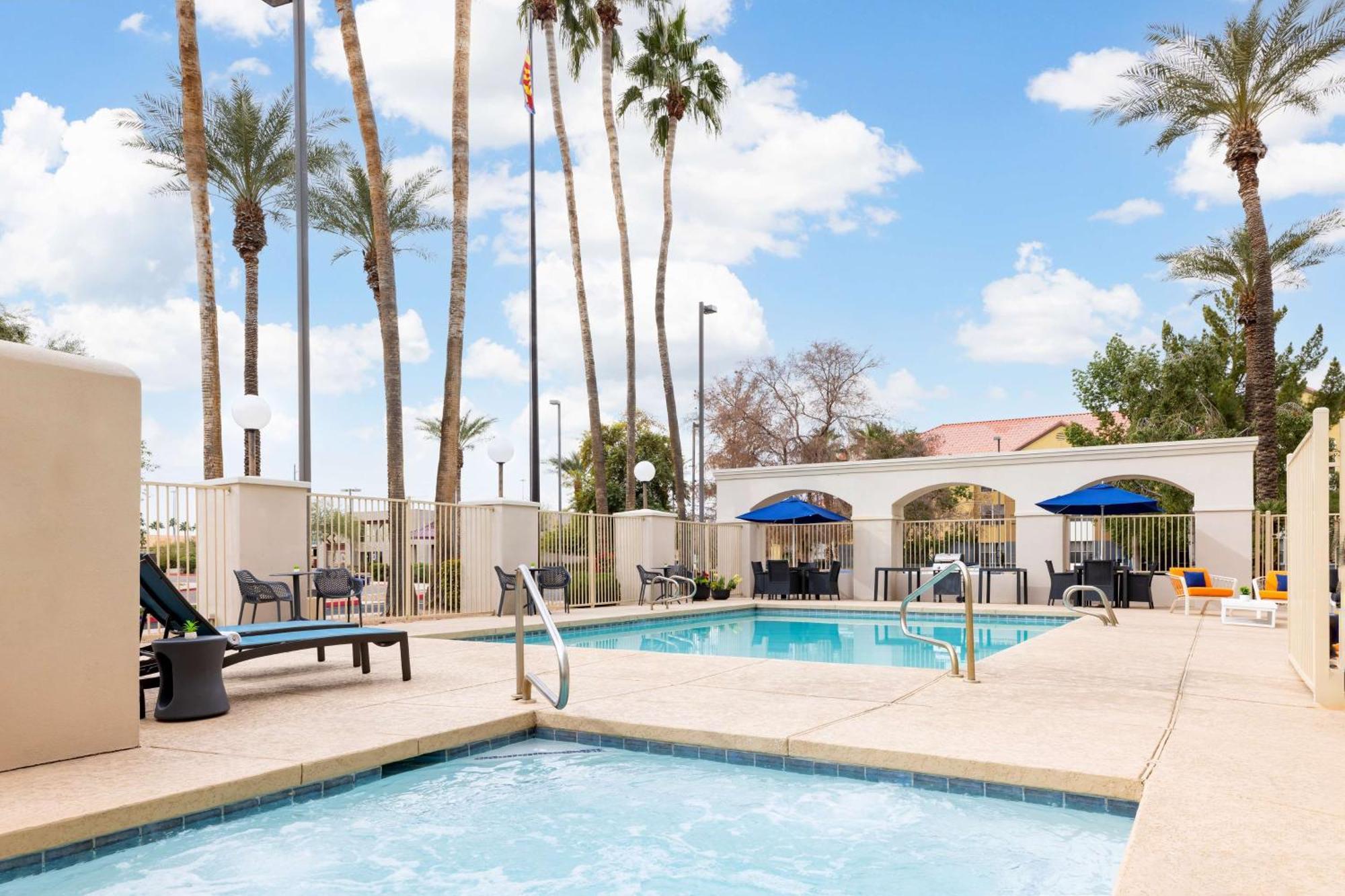 Hampton Inn Phoenix-Chandler Zewnętrze zdjęcie