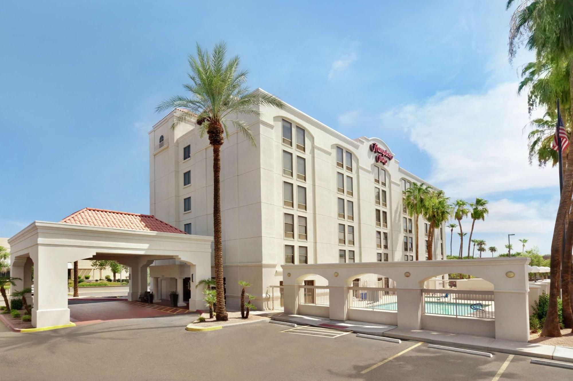 Hampton Inn Phoenix-Chandler Zewnętrze zdjęcie
