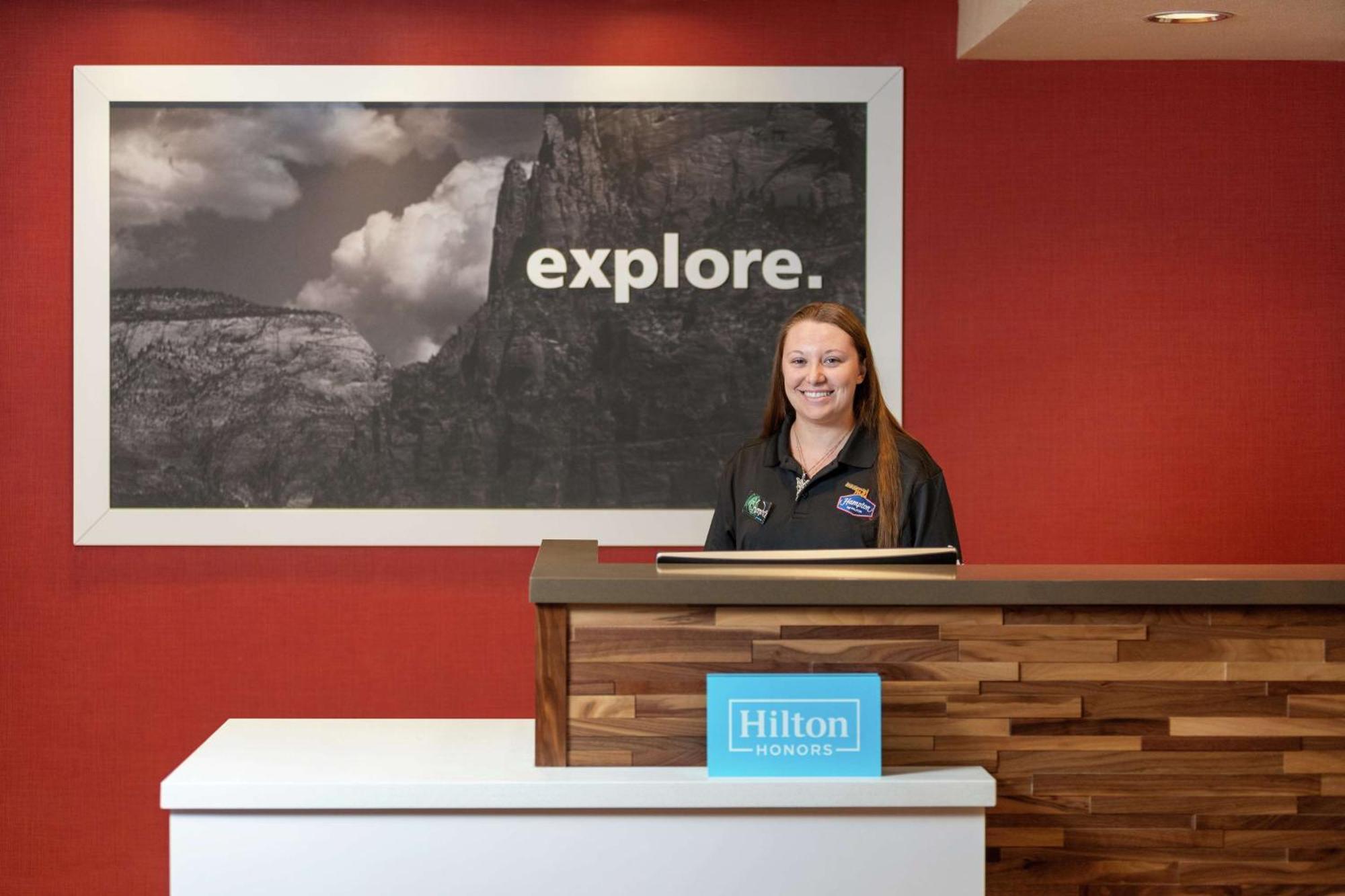 Hampton Inn Phoenix-Chandler Zewnętrze zdjęcie