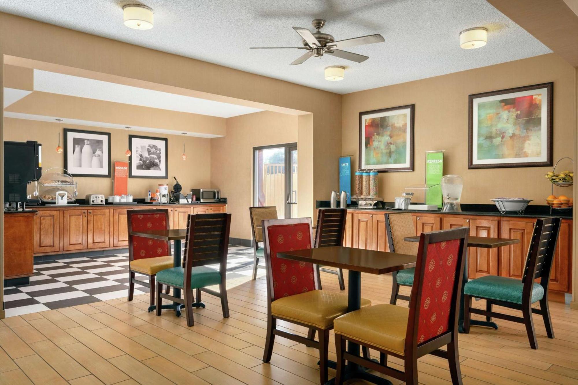 Hampton Inn Phoenix-Chandler Zewnętrze zdjęcie