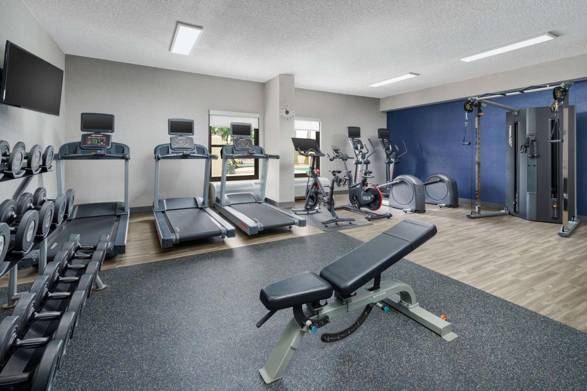 Hampton Inn Phoenix-Chandler Zewnętrze zdjęcie