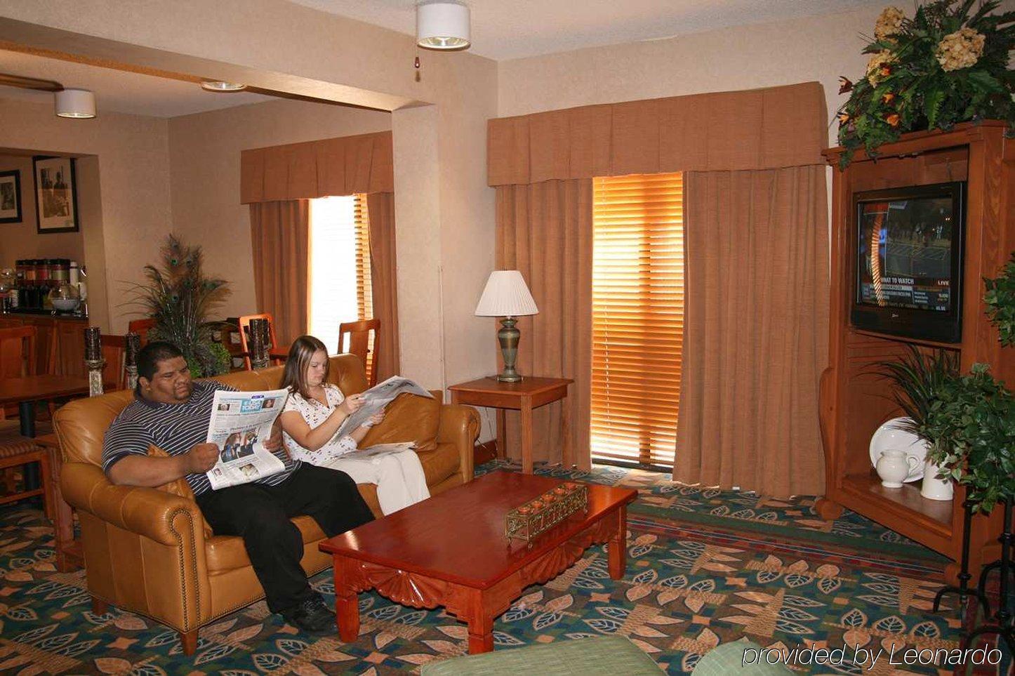 Hampton Inn Phoenix-Chandler Wnętrze zdjęcie