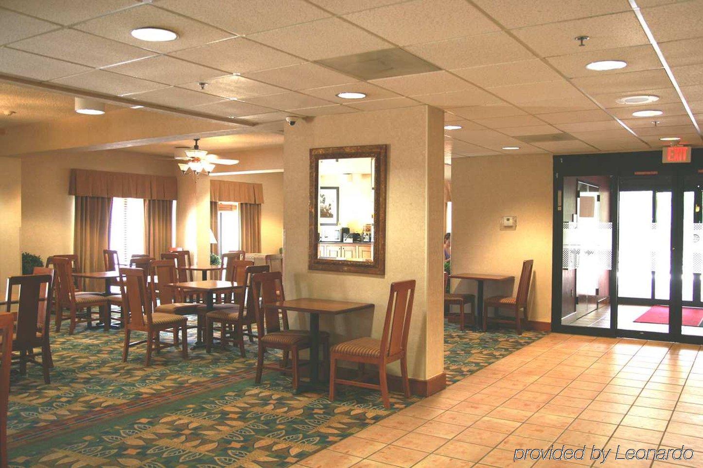 Hampton Inn Phoenix-Chandler Restauracja zdjęcie