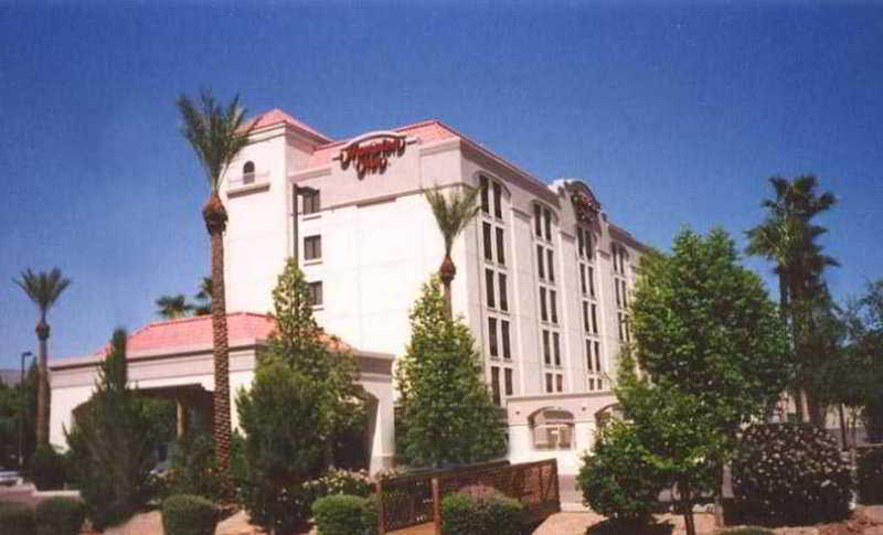 Hampton Inn Phoenix-Chandler Zewnętrze zdjęcie