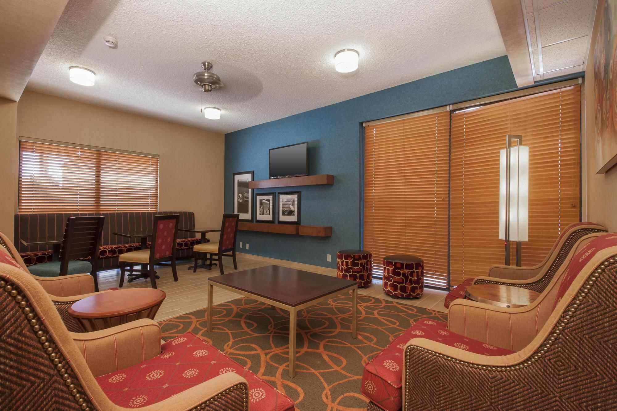 Hampton Inn Phoenix-Chandler Zewnętrze zdjęcie