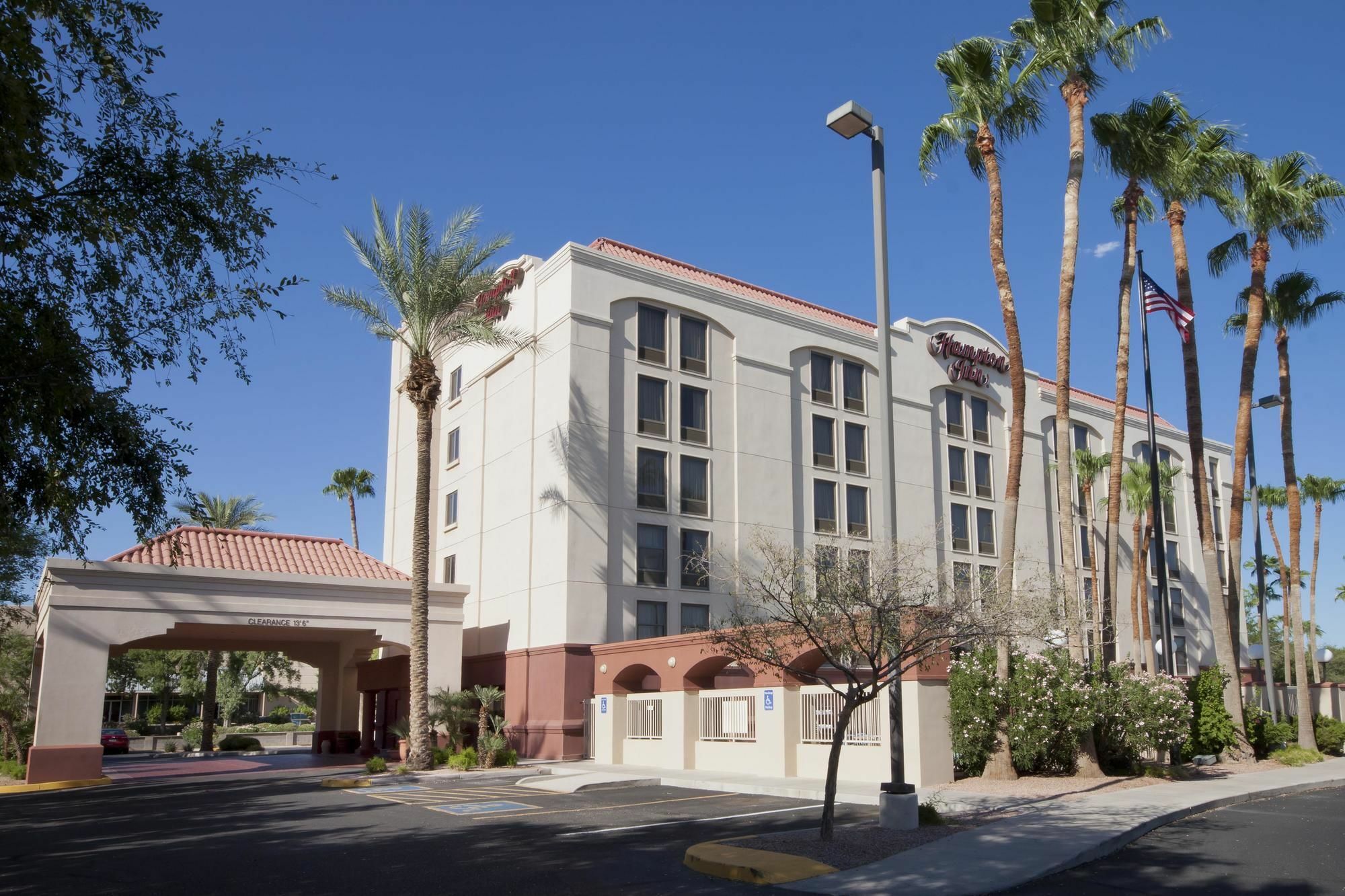 Hampton Inn Phoenix-Chandler Zewnętrze zdjęcie