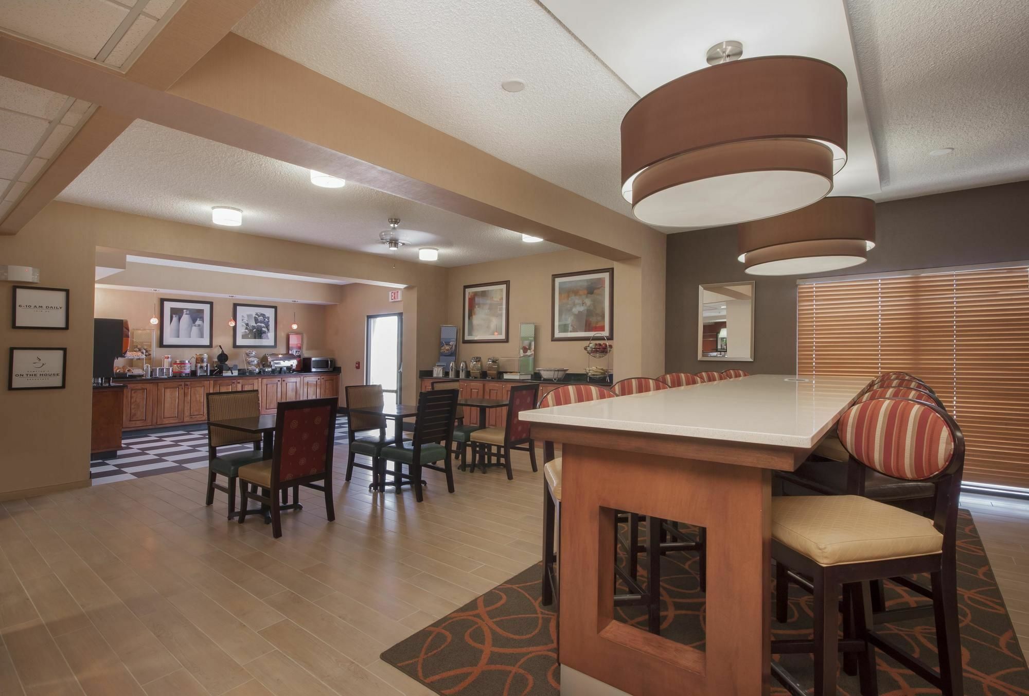 Hampton Inn Phoenix-Chandler Zewnętrze zdjęcie