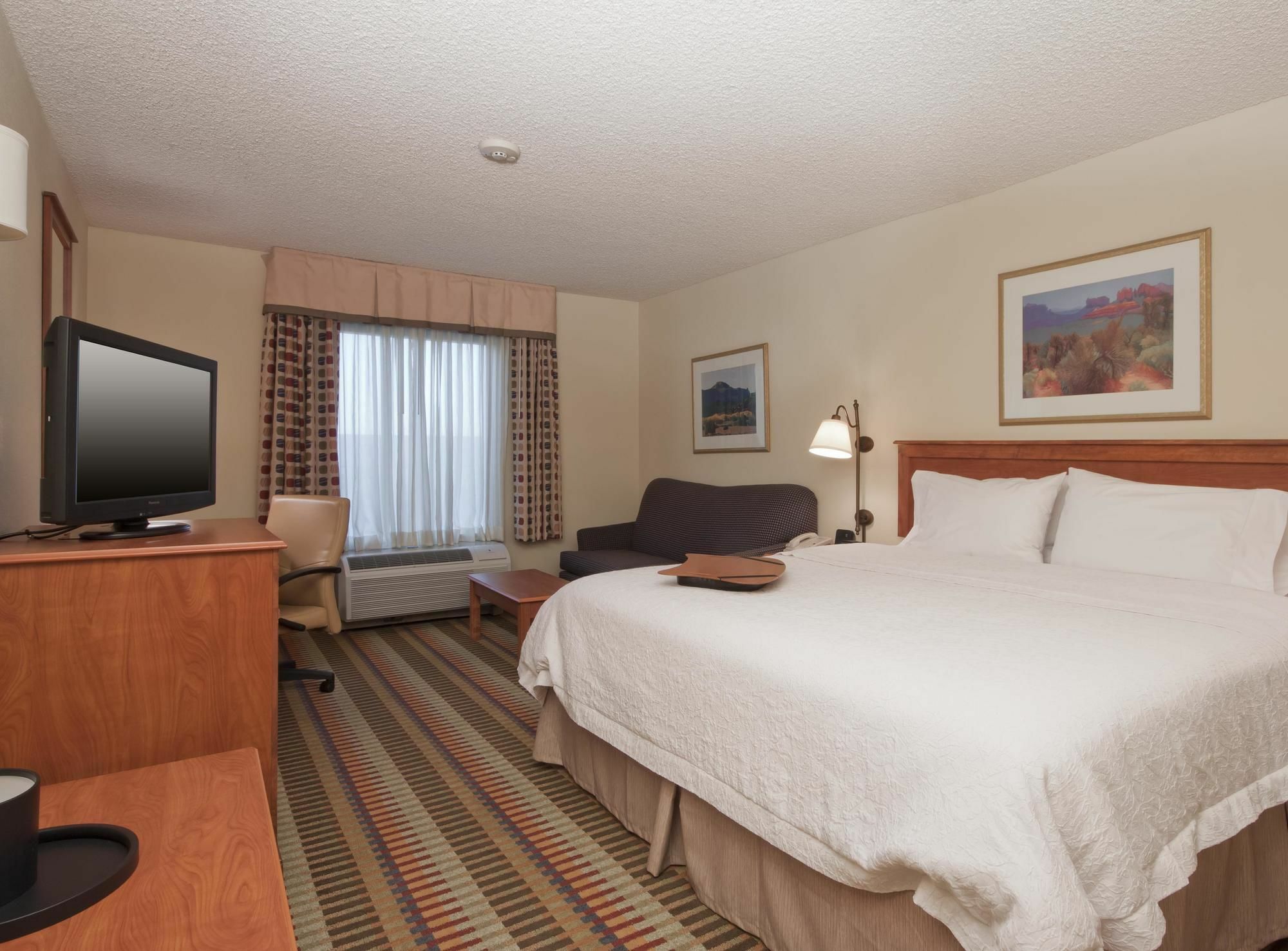 Hampton Inn Phoenix-Chandler Pokój zdjęcie