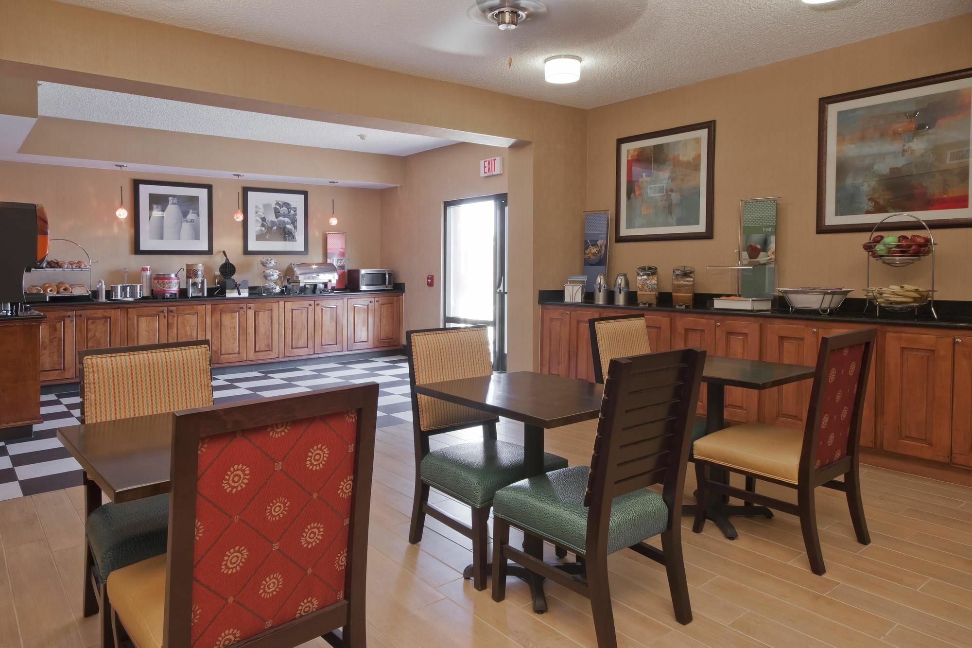 Hampton Inn Phoenix-Chandler Zewnętrze zdjęcie