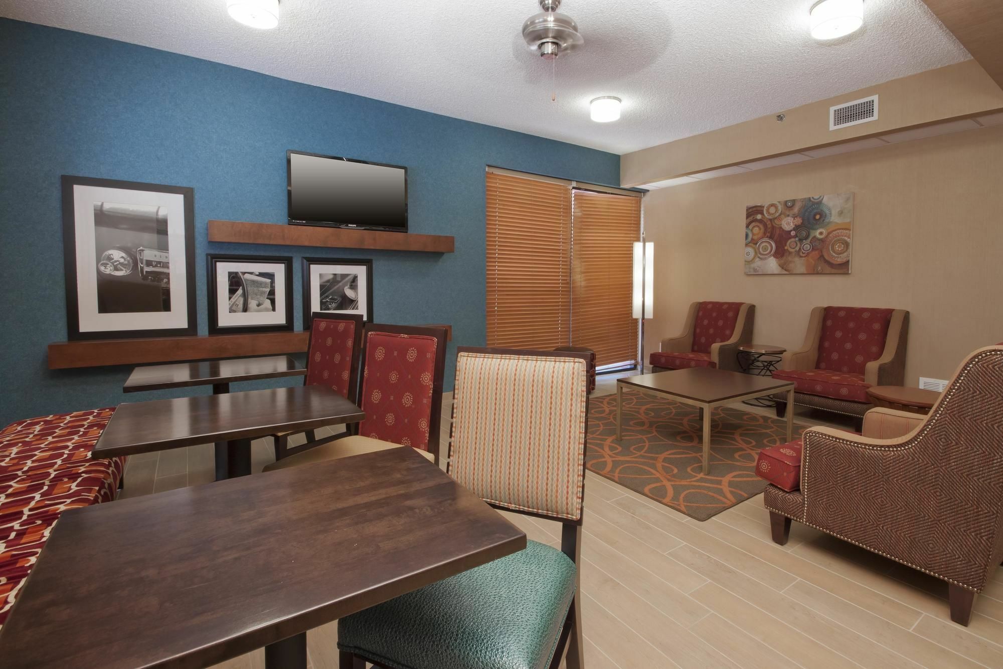 Hampton Inn Phoenix-Chandler Zewnętrze zdjęcie
