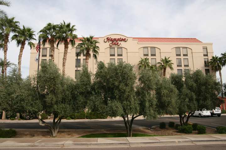 Hampton Inn Phoenix-Chandler Zewnętrze zdjęcie